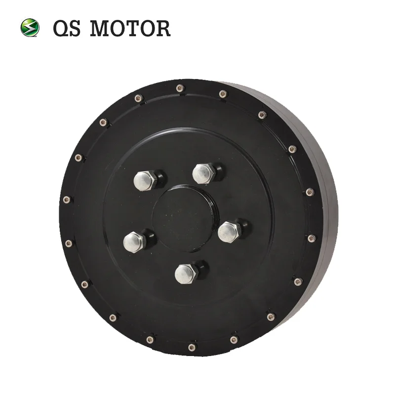 72V 8000W Brushless Hub Motor - QS Motor 8000 W 273 50