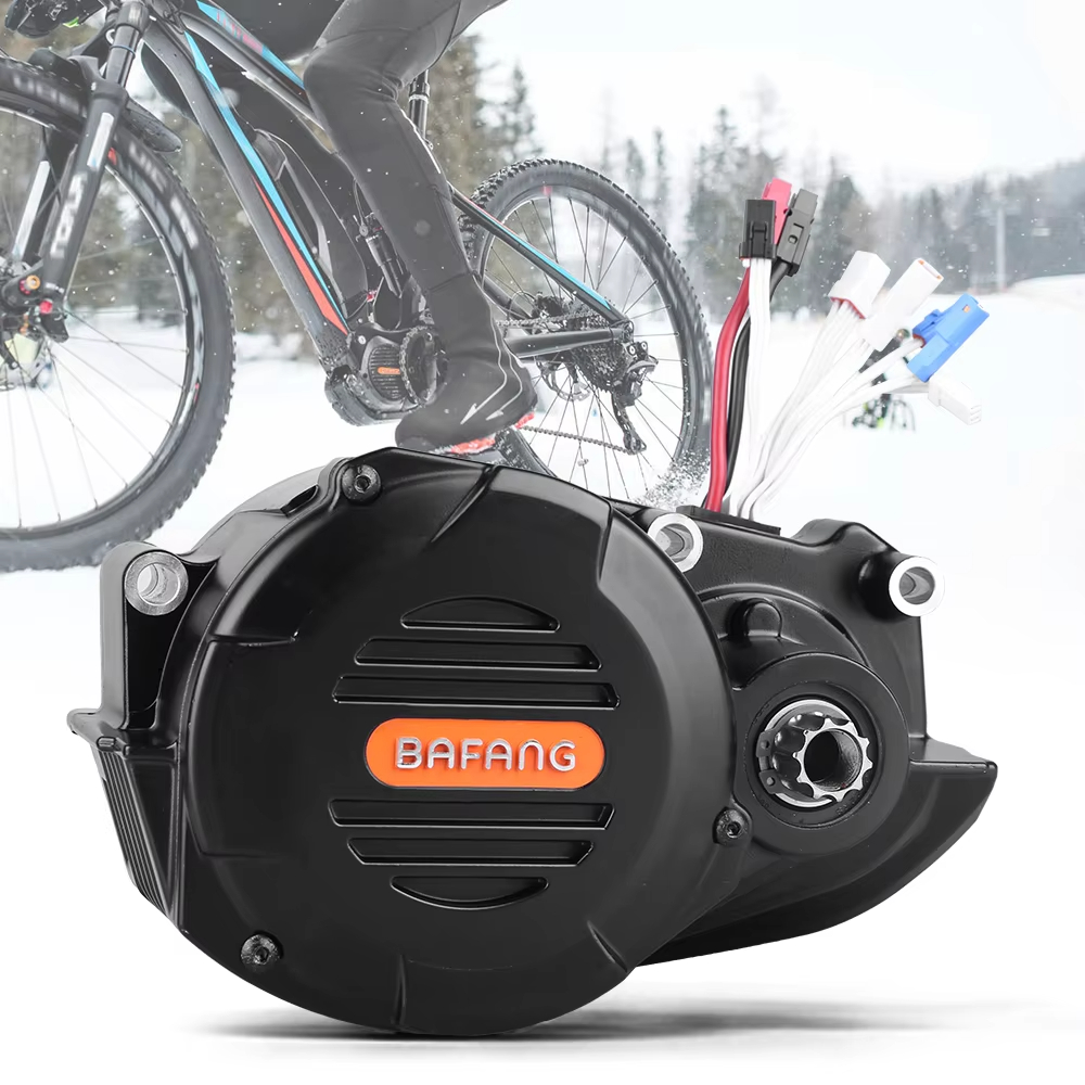 E-bike Bafang M620 G510 48/52V - Mid Drive Conversion Kit 1000W recensie en prijs